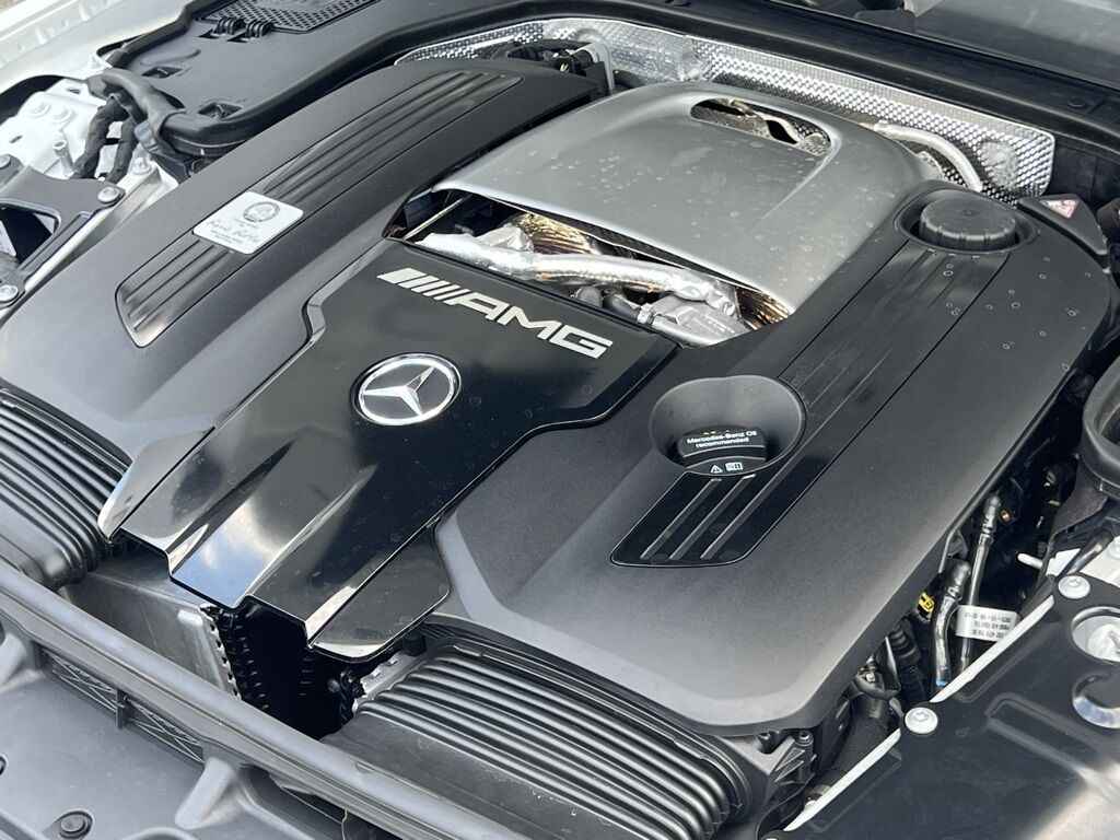 2024 Mercedes-Benz AMG&reg; GT 63 Base Ft Lauderdale FL
