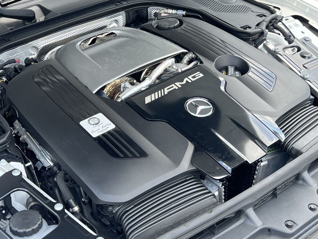 2024 Mercedes-Benz AMG&reg; GT 63 Base Ft Lauderdale FL
