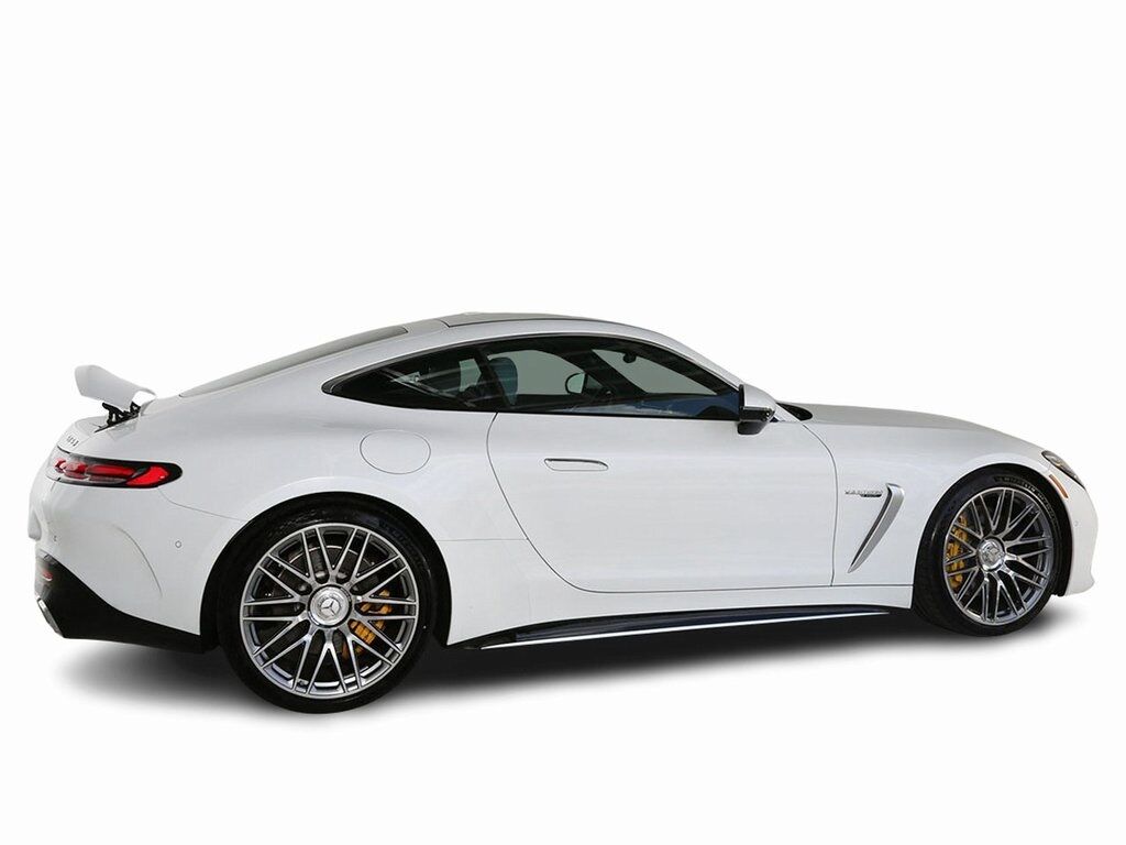 2024 Mercedes-Benz AMG&reg; GT 63 Base Ft Lauderdale FL