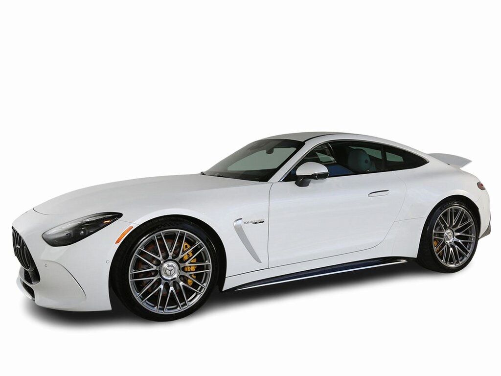2024 Mercedes-Benz AMG&reg; GT 63 Base Ft Lauderdale FL