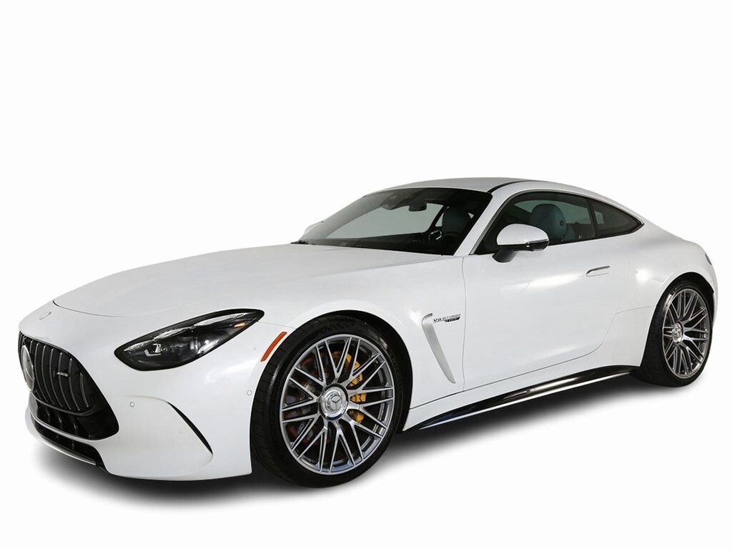 2024 Mercedes-Benz AMG&reg; GT 63 Base Ft Lauderdale FL