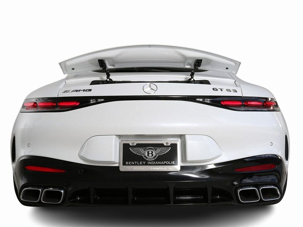 2024 Mercedes-Benz AMG&reg; GT 63 Base Ft Lauderdale FL