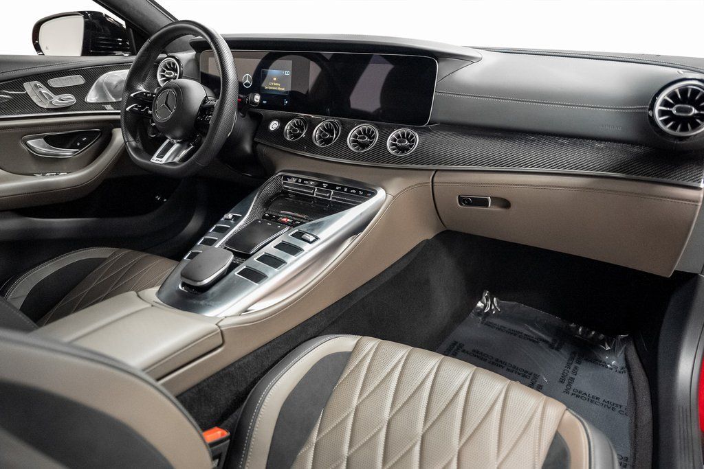 2024 Mercedes-Benz AMG&reg; GT 63 S E Perfomance