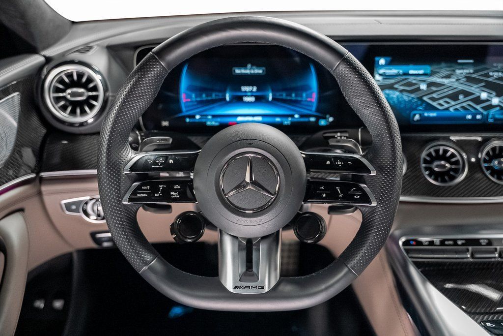 2024 Mercedes-Benz AMG&reg; GT 63 S E Perfomance Ft Lauderdale FL