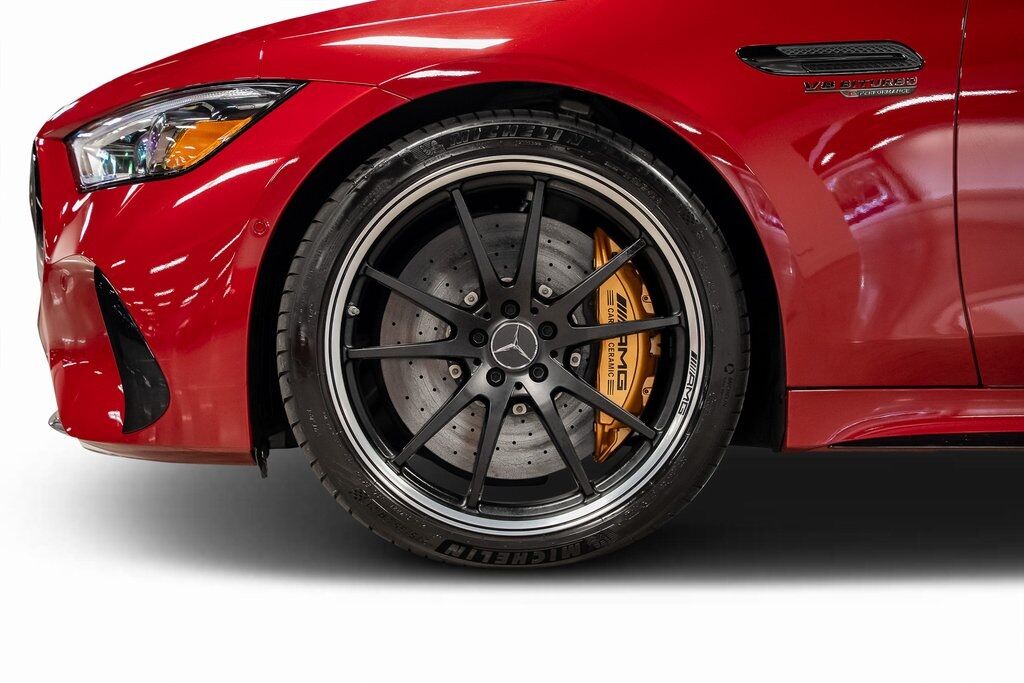 2024 Mercedes-Benz AMG&reg; GT 63 S E Perfomance Ft Lauderdale FL