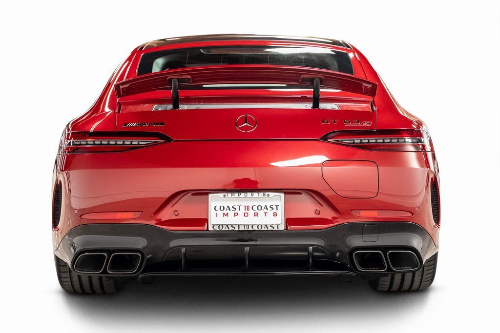 2024 Mercedes-Benz AMG&reg; GT 63 S E Perfomance Ft Lauderdale FL