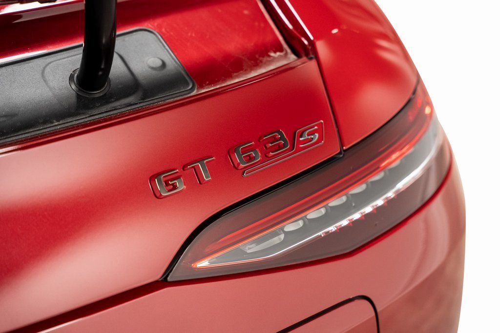 2024 Mercedes-Benz AMG&reg; GT 63 S E Perfomance Ft Lauderdale FL
