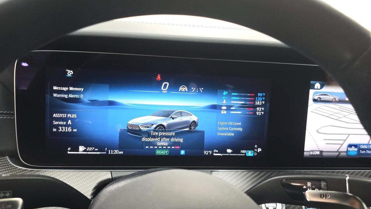2024 Mercedes-Benz AMG&reg; GT 63 S E Performance 4MATIC&reg; Adaptive Cruise / Nappa Leather Portland OR
