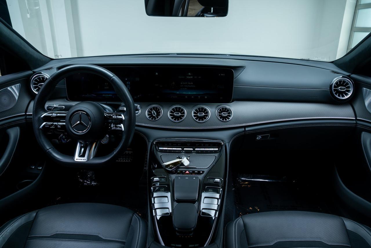 2024 Mercedes-Benz AMG&reg; GT 63 S E Performance AMG Night Package/ Nappa Leather Portland OR