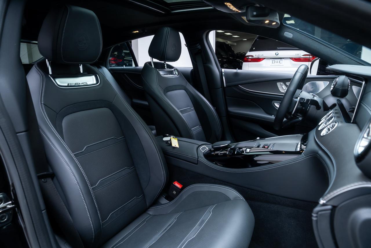 2024 Mercedes-Benz AMG&reg; GT 63 S E Performance AMG Night Package/ Nappa Leather Portland OR