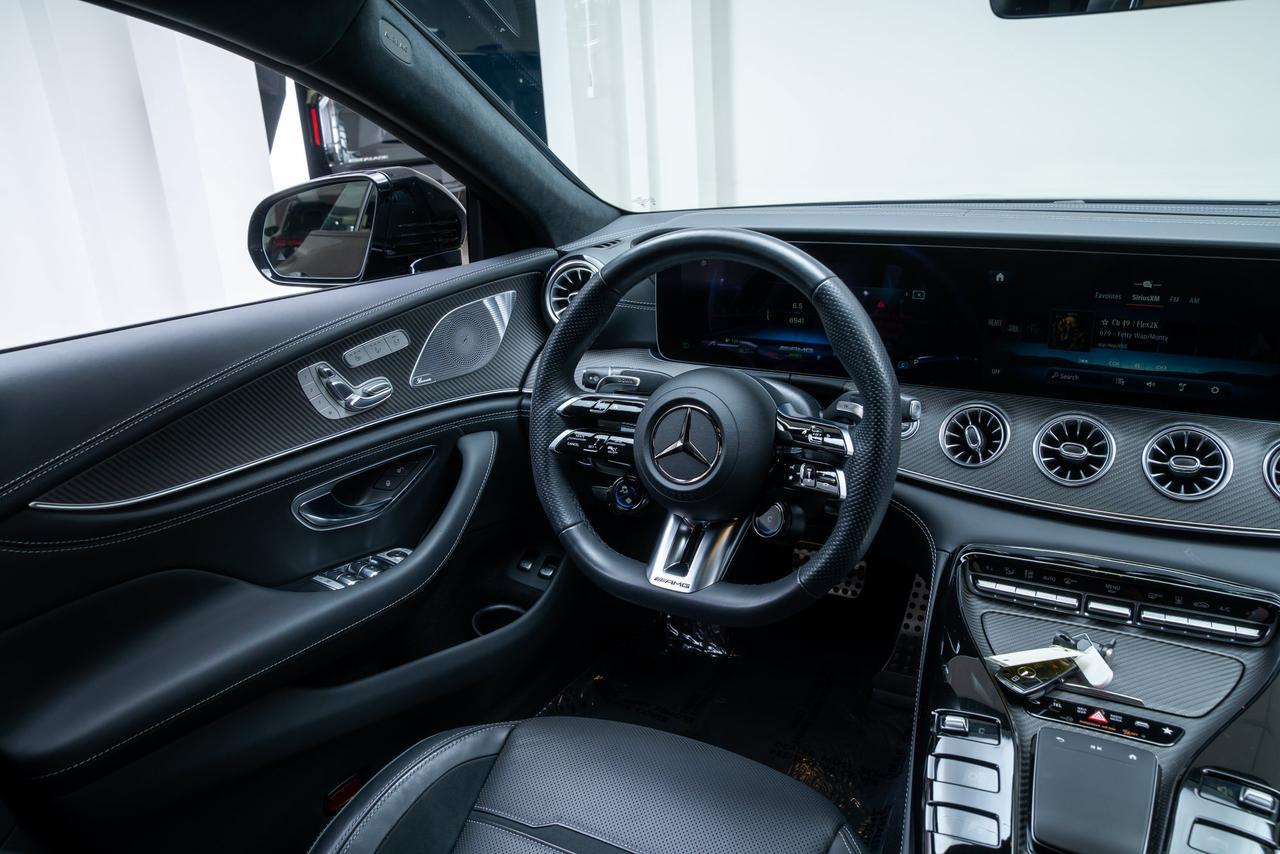 2024 Mercedes-Benz AMG&reg; GT 63 S E Performance AMG Night Package/ Nappa Leather Portland OR