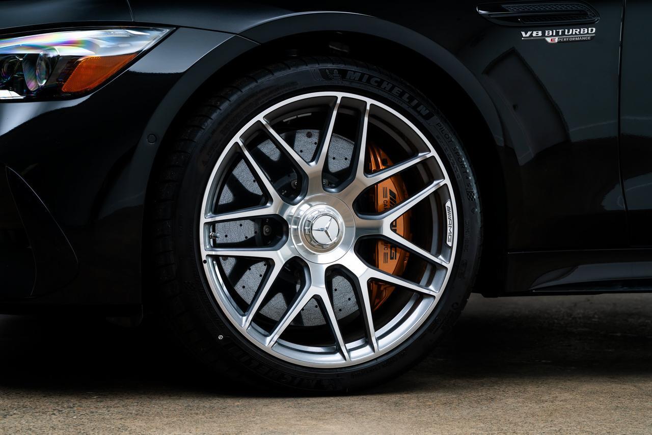 2024 Mercedes-Benz AMG&reg; GT 63 S E Performance AMG Night Package/ Nappa Leather Portland OR