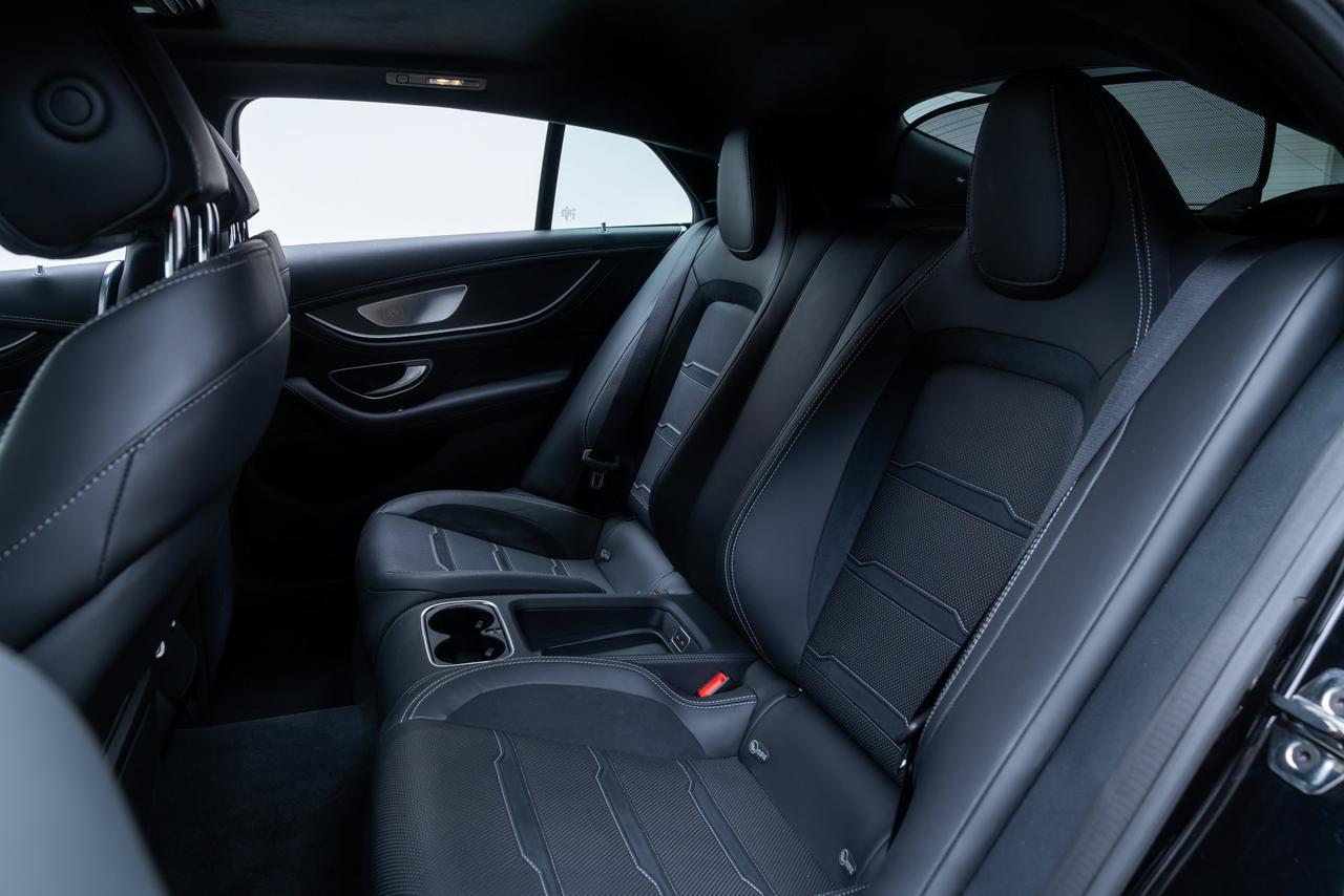 2024 Mercedes-Benz AMG&reg; GT 63 S E Performance AMG Night Package/ Nappa Leather Portland OR