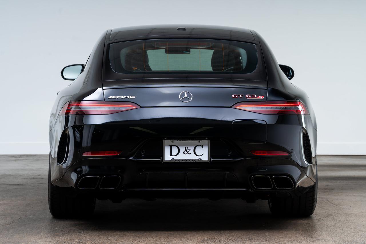 2024 Mercedes-Benz AMG&reg; GT 63 S E Performance AMG Night Package/ Nappa Leather Portland OR