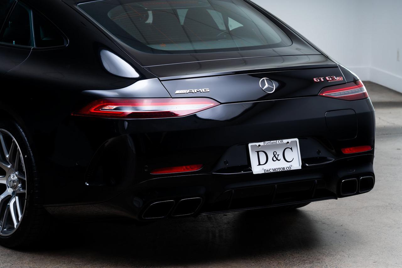 2024 Mercedes-Benz AMG&reg; GT 63 S E Performance AMG Night Package/ Nappa Leather Portland OR