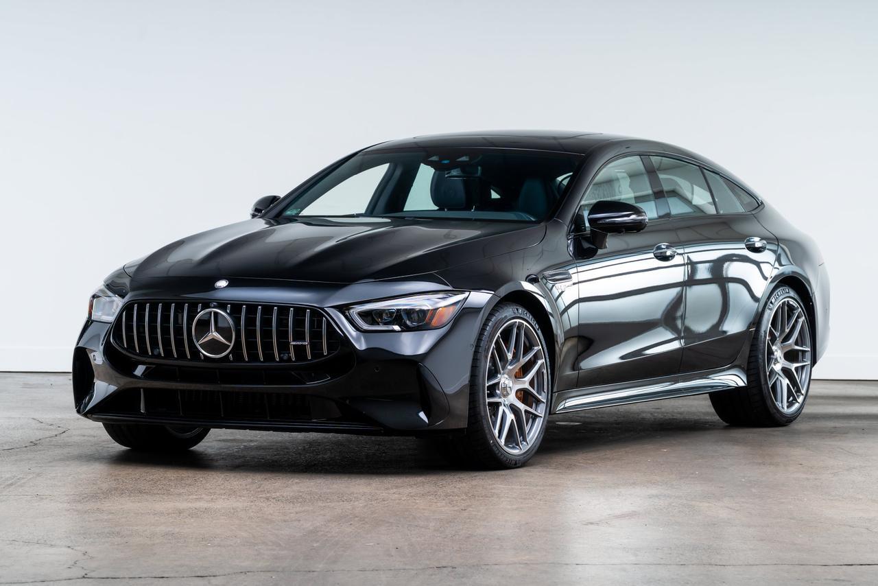 2024 Mercedes-Benz AMG&reg; GT 63 S E Performance AMG Night Package/ Nappa Leather Portland OR