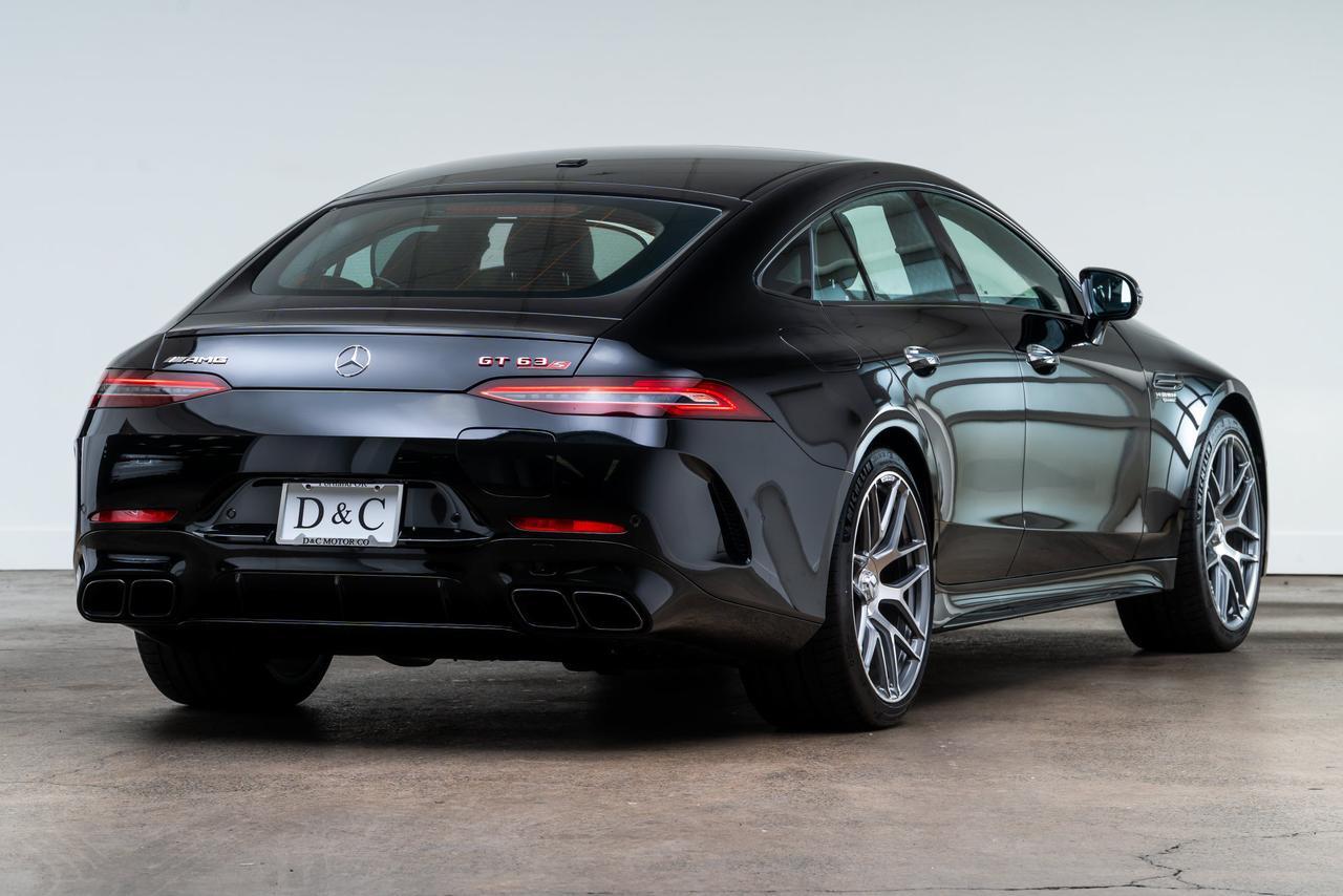 2024 Mercedes-Benz AMG&reg; GT 63 S E Performance AMG Night Package/ Nappa Leather Portland OR