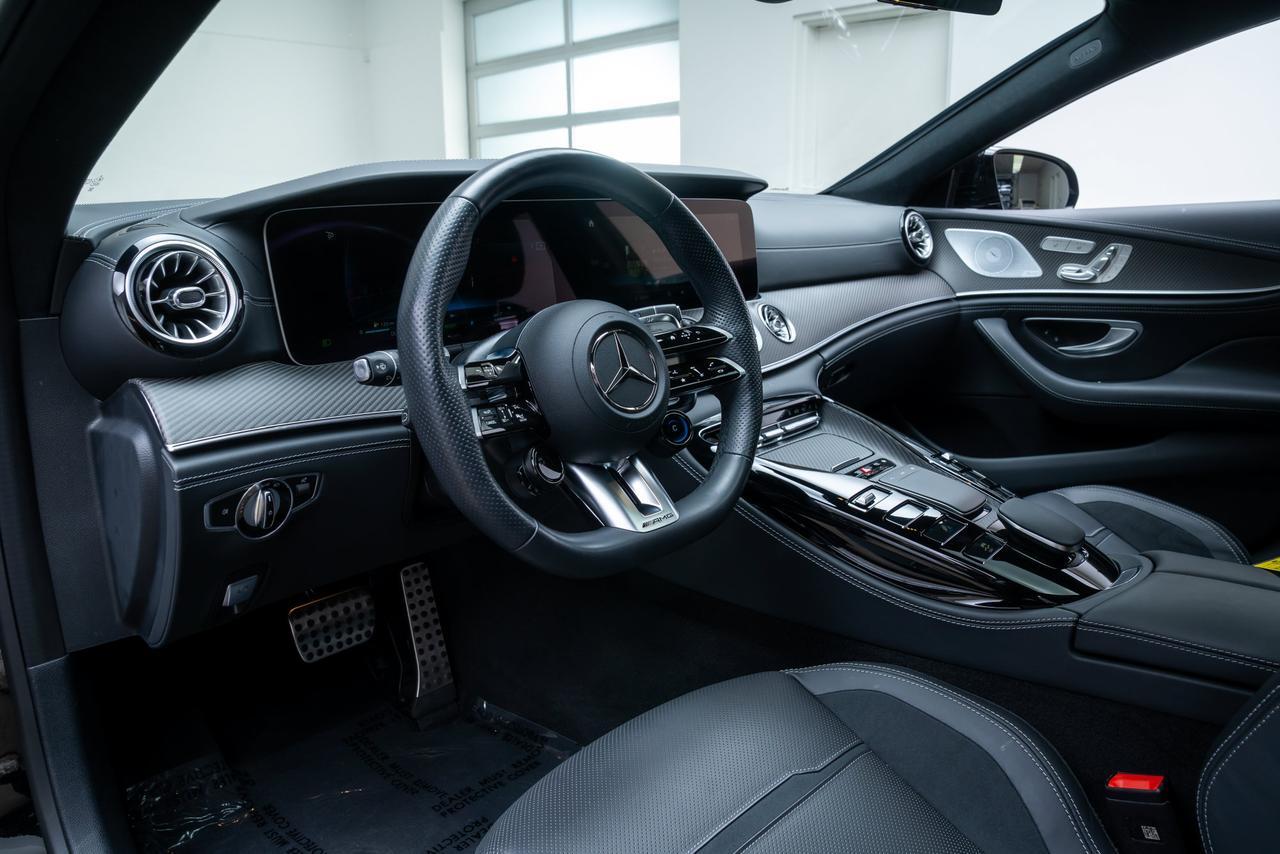 2024 Mercedes-Benz AMG&reg; GT 63 S E Performance AMG Night Package/ Nappa Leather Portland OR