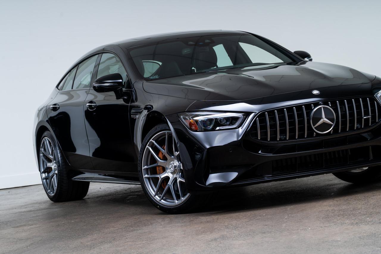 2024 Mercedes-Benz AMG&reg; GT 63 S E Performance AMG Night Package/ Nappa Leather Portland OR