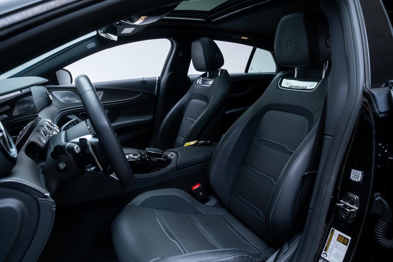 2024 Mercedes-Benz AMG&reg; GT 63 S E Performance AMG Night Package/ Nappa Leather Portland OR
