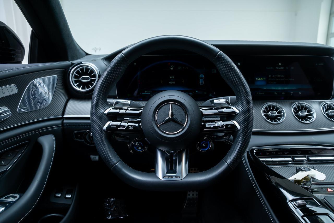 2024 Mercedes-Benz AMG&reg; GT 63 S E Performance AMG Night Package/ Nappa Leather Portland OR