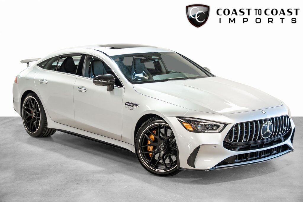 2024 Mercedes-Benz AMG&reg; GT 63 S