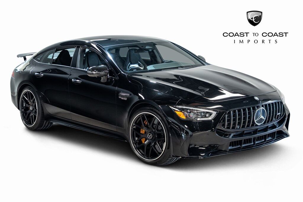 2024 Mercedes-Benz AMG&reg; GT 63 S