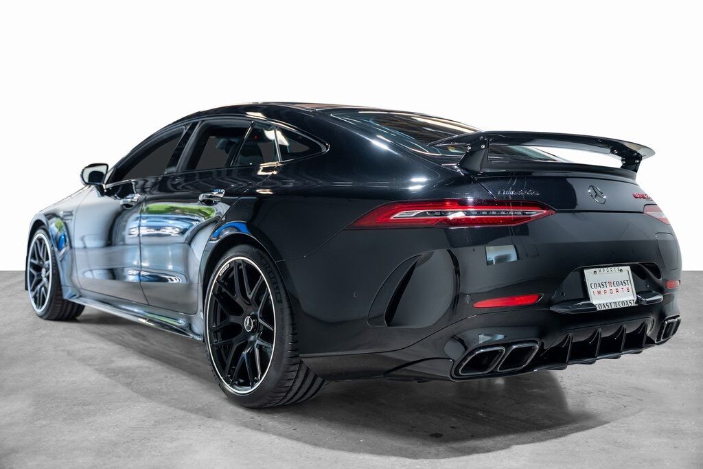 2024 Mercedes-Benz AMG&reg; GT 63 S Ft Lauderdale FL