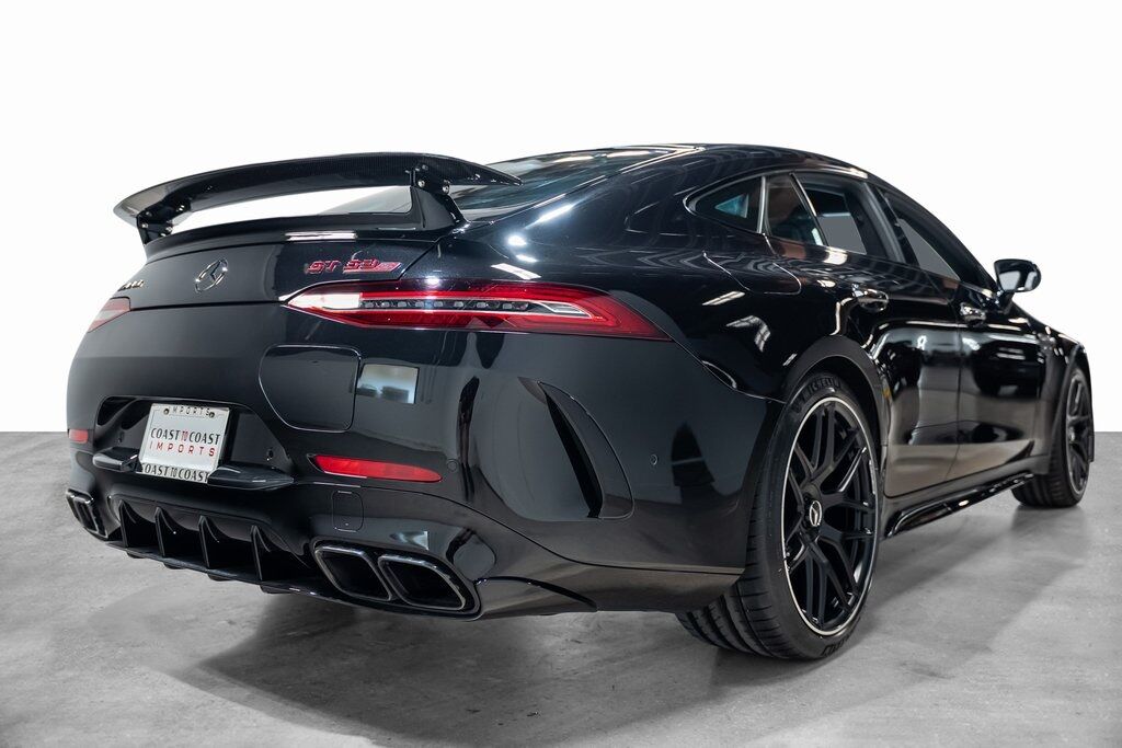 2024 Mercedes-Benz AMG&reg; GT 63 S Ft Lauderdale FL