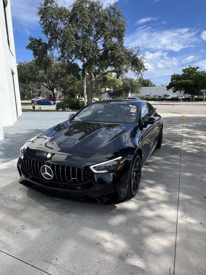 2024 Mercedes-Benz AMG&reg; GT 63 S