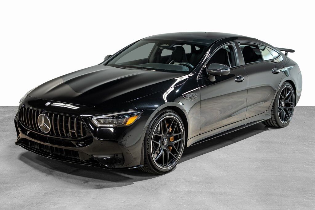 2024 Mercedes-Benz AMG&reg; GT 63 S Ft Lauderdale FL