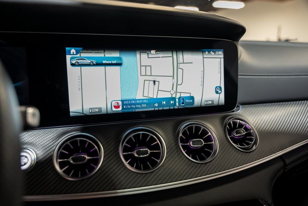 2024 Mercedes-Benz AMG&reg; GT 63 S Ft Lauderdale FL