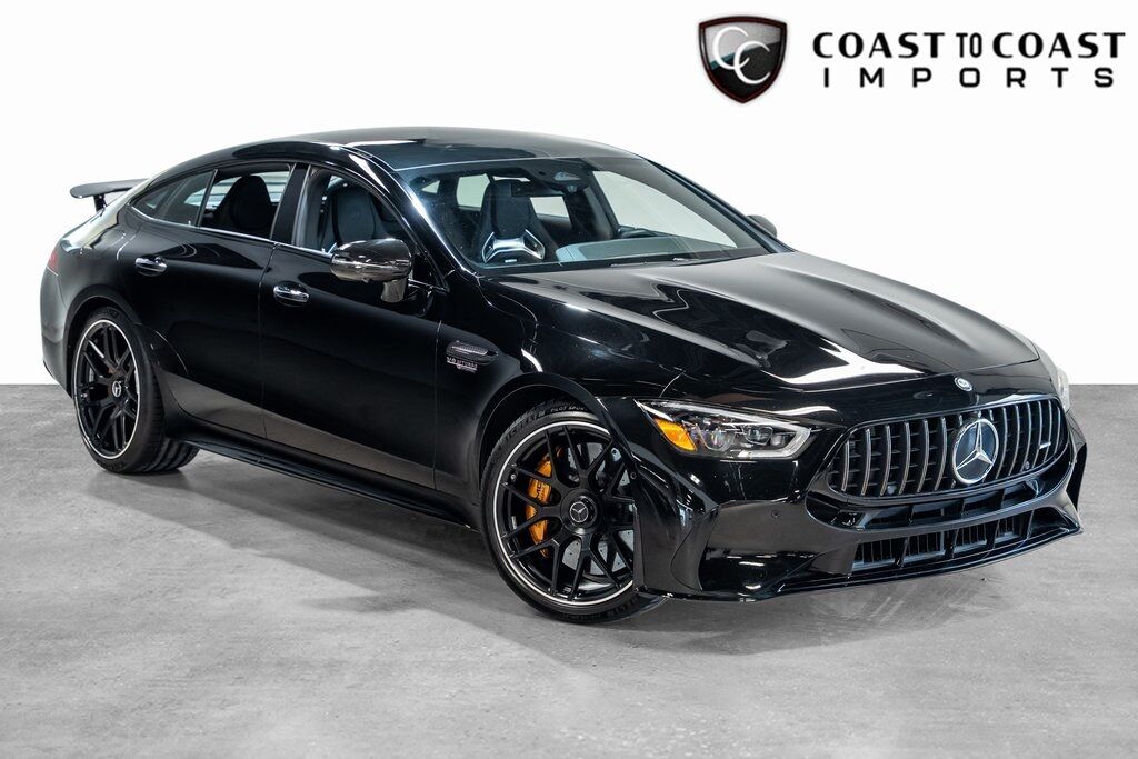 2024 Mercedes-Benz AMG&reg; GT 63 S