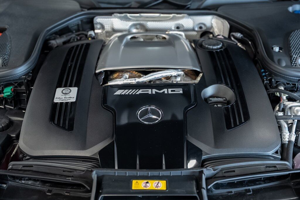2024 Mercedes-Benz AMG&reg; GT 63 S Ft Lauderdale FL