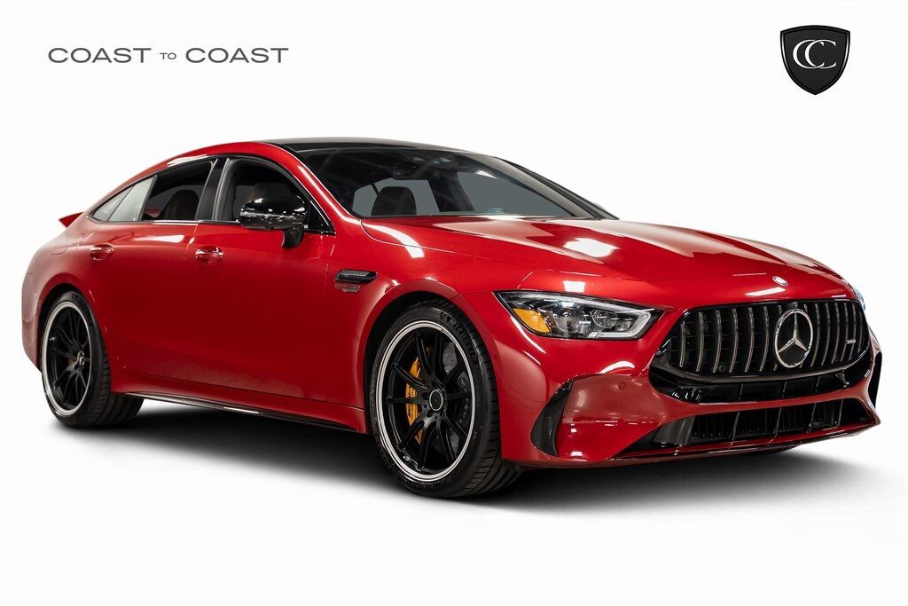 2024 Mercedes-Benz AMG&reg; GT 63 S
