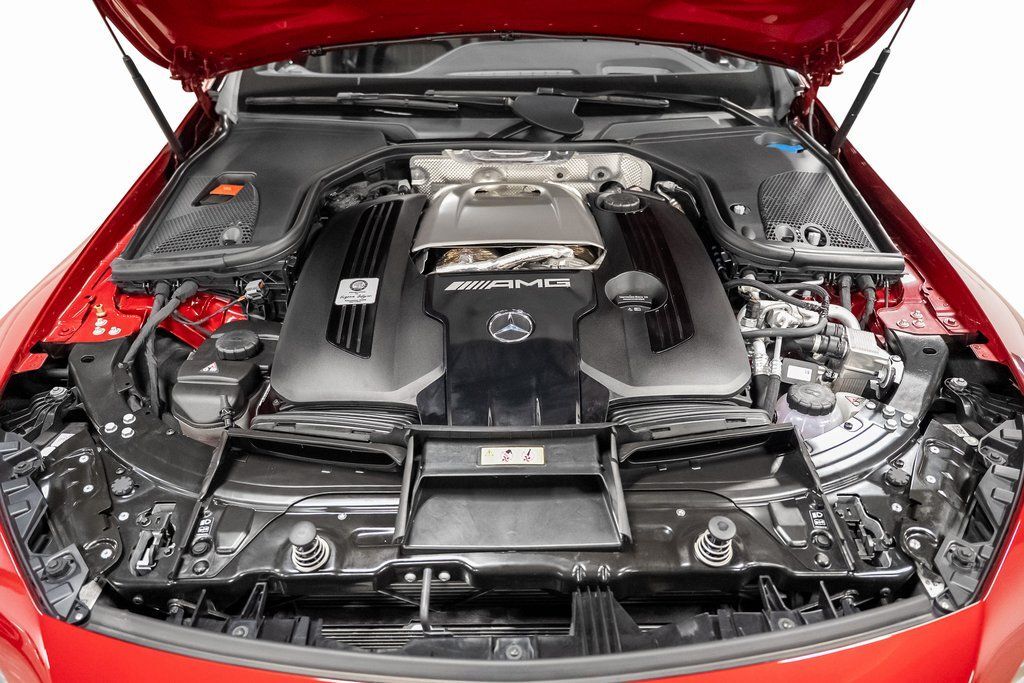 2024 Mercedes-Benz AMG&reg; GT 63 S Ft Lauderdale FL