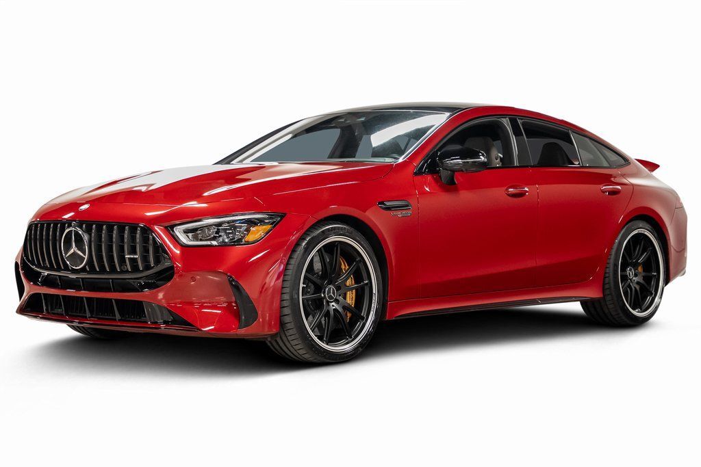2024 Mercedes-Benz AMG&reg; GT 63 S Ft Lauderdale FL