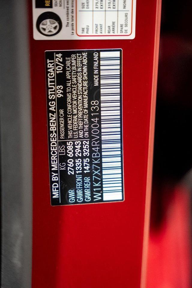 2024 Mercedes-Benz AMG&reg; GT 63 S Ft Lauderdale FL