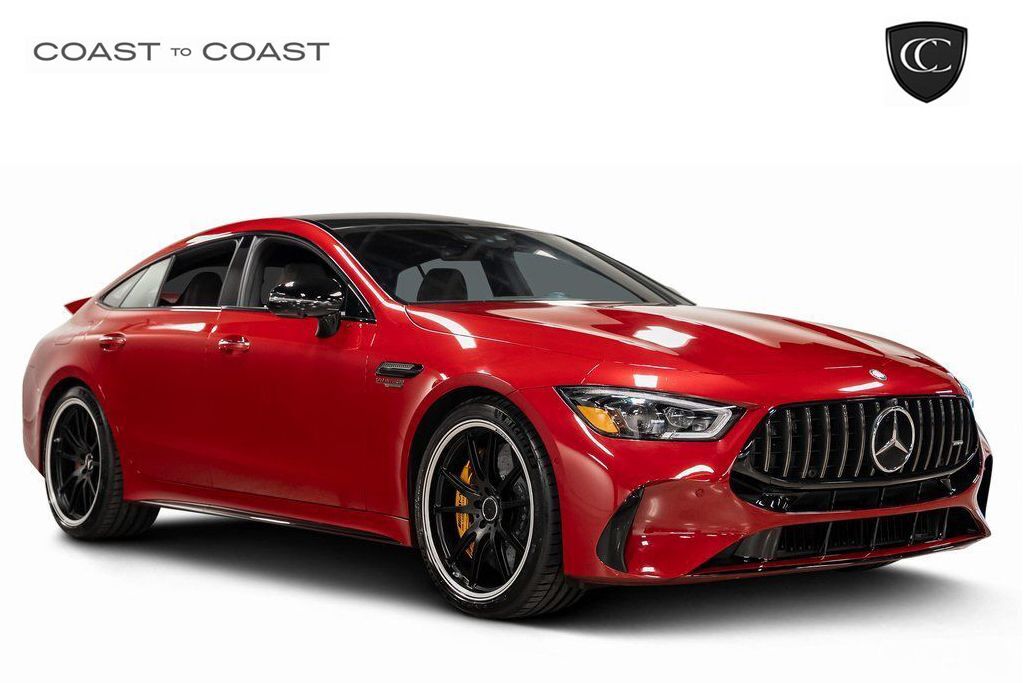 2024 Mercedes-Benz AMG&reg; GT 63 S