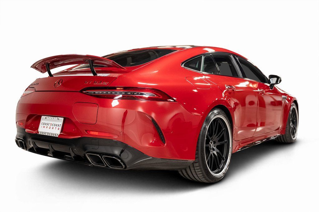 2024 Mercedes-Benz AMG&reg; GT 63 S Ft Lauderdale FL