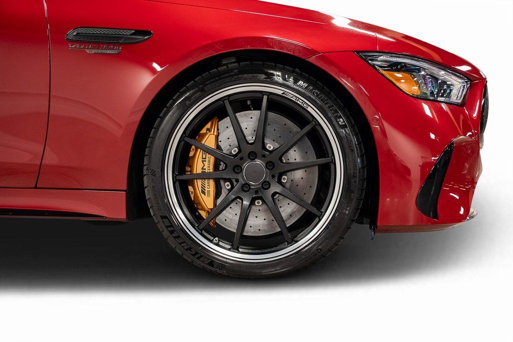 2024 Mercedes-Benz AMG&reg; GT 63 S Ft Lauderdale FL