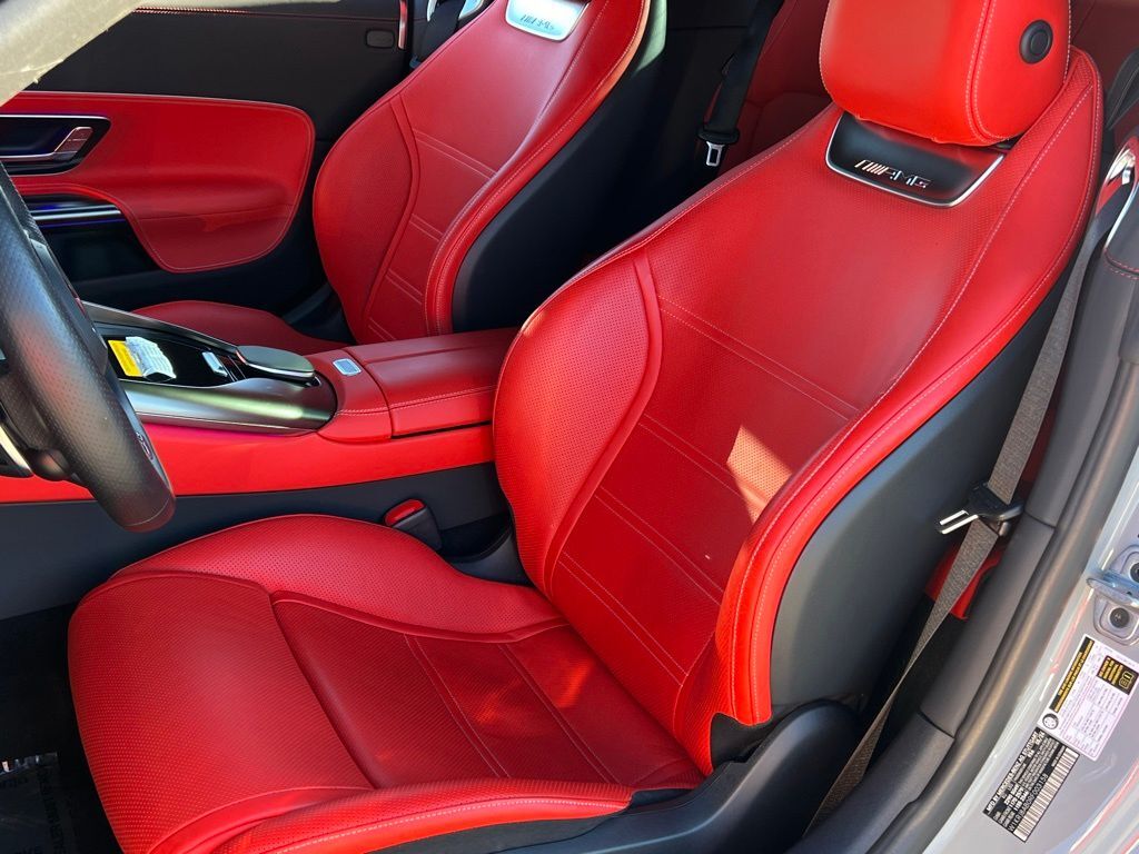 2024 Mercedes-Benz AMG&reg; GT Base Indianapolis IN