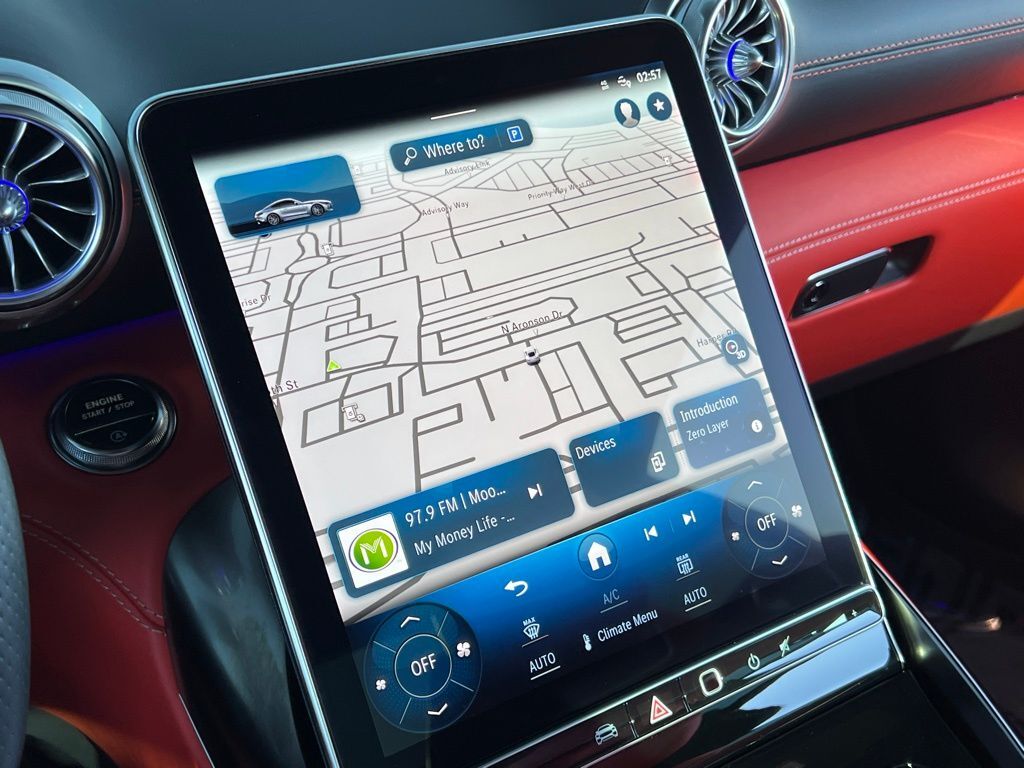 2024 Mercedes-Benz AMG&reg; GT Base Indianapolis IN