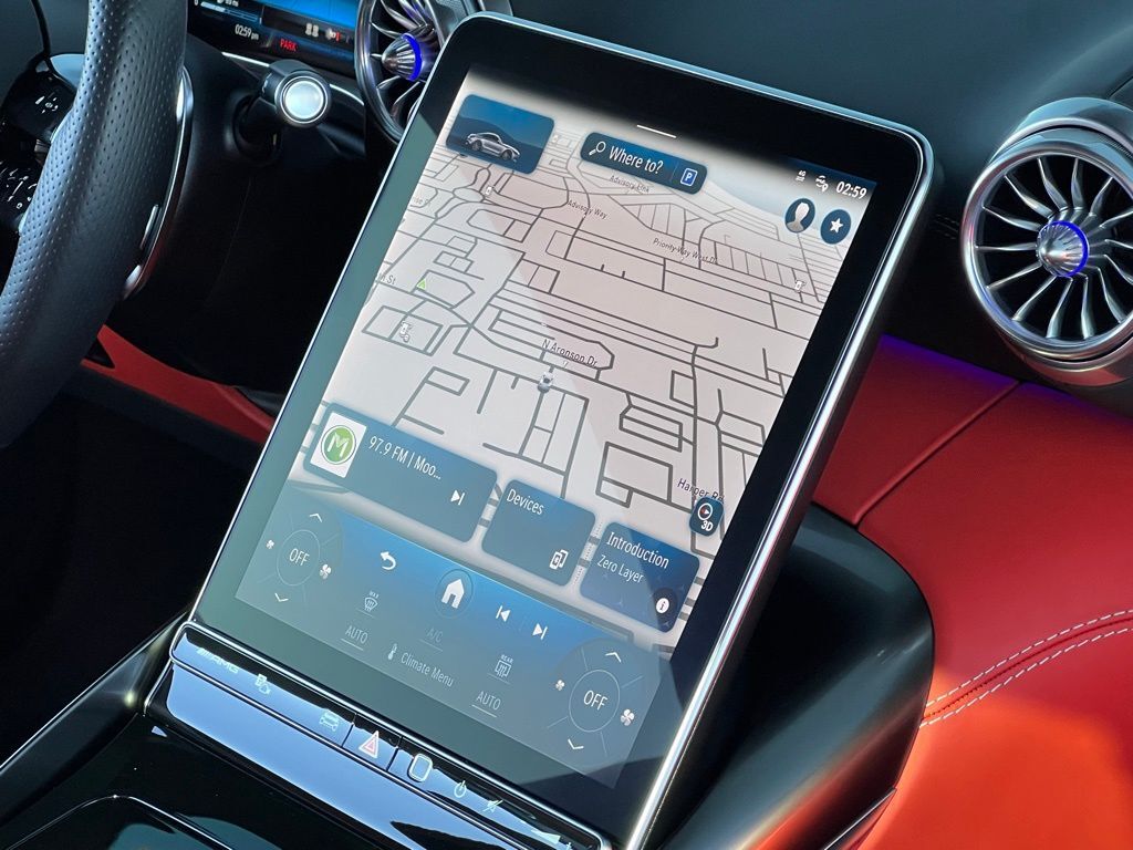 2024 Mercedes-Benz AMG&reg; GT Base Indianapolis IN