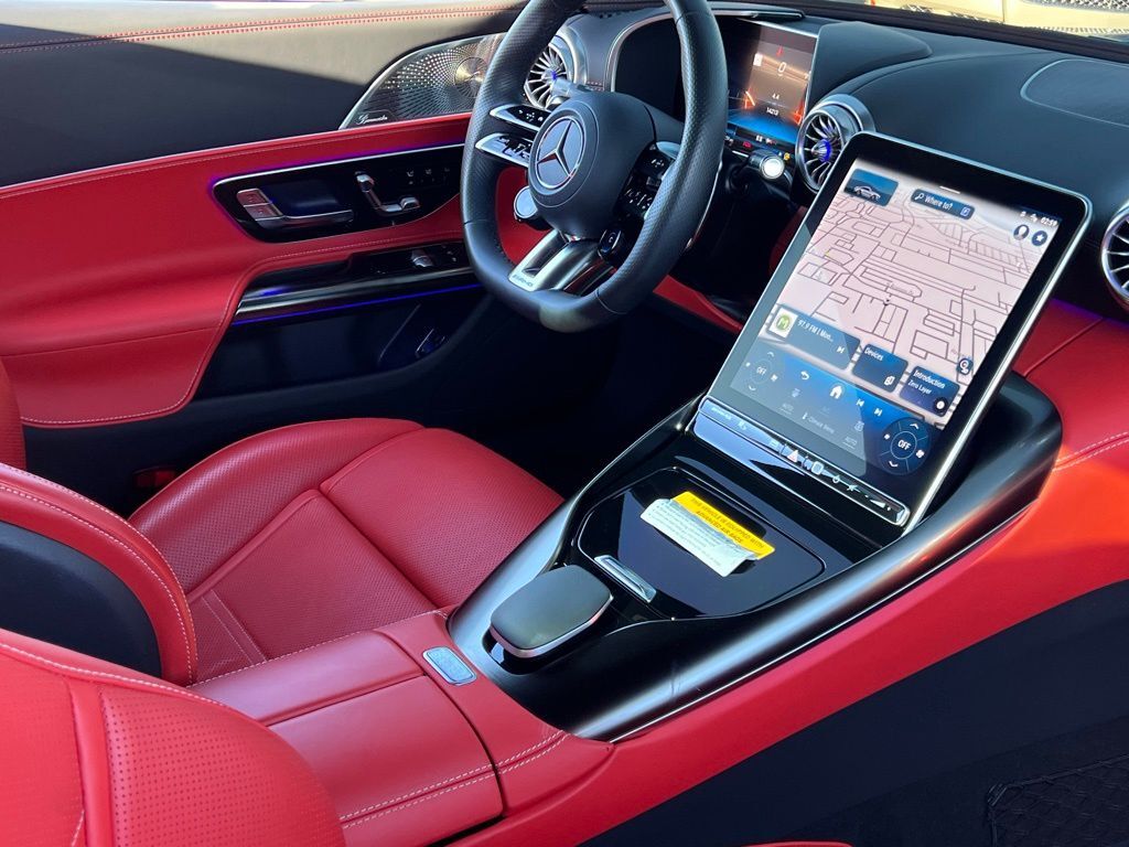 2024 Mercedes-Benz AMG&reg; GT Base Indianapolis IN