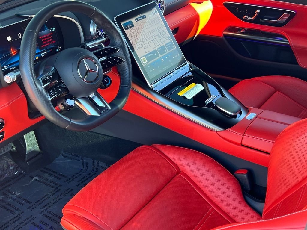 2024 Mercedes-Benz AMG&reg; GT Base Indianapolis IN