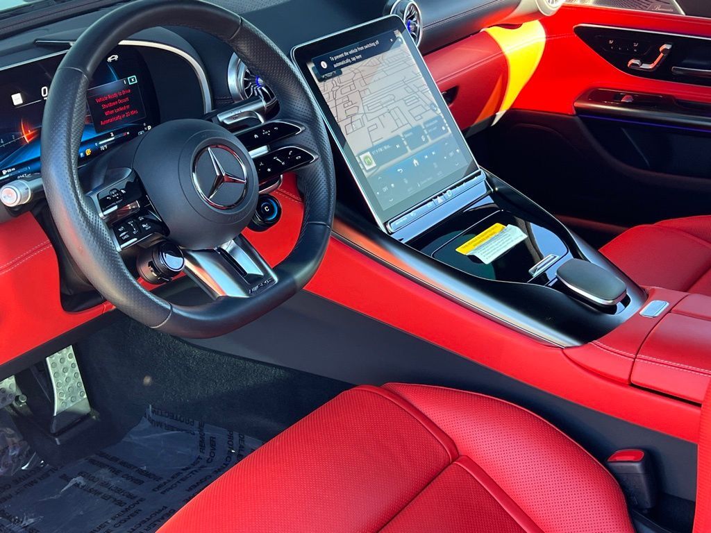 2024 Mercedes-Benz AMG&reg; GT Base Indianapolis IN