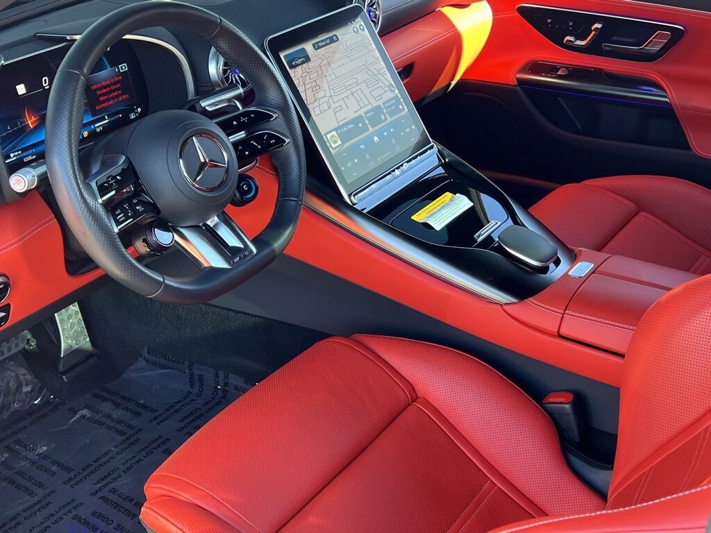 2024 Mercedes-Benz AMG&reg; GT Base Indianapolis IN