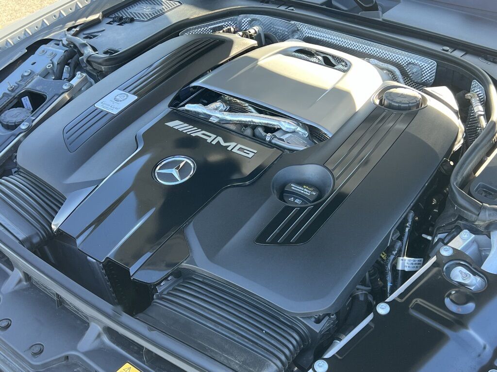 2024 Mercedes-Benz AMG&reg; GT Base Indianapolis IN