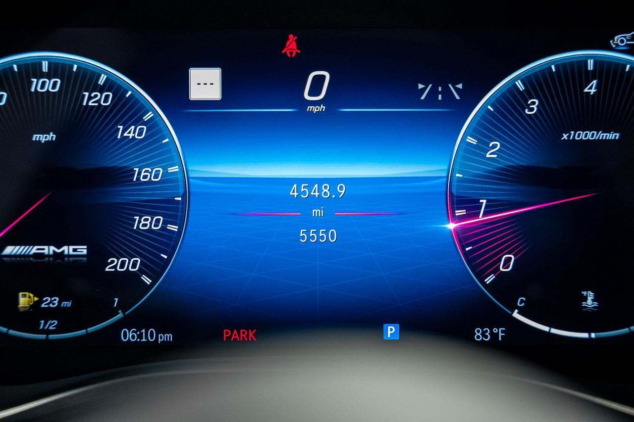 2024 Mercedes-Benz AMG&reg; GT Base Indianapolis IN